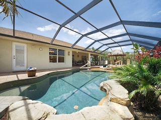 Casa de vacaciones Cape Coral Grabación al aire libre 6