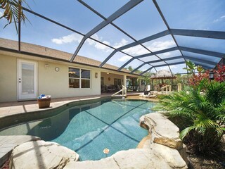 Villa Tropical Dream im Cape Coral, Florida