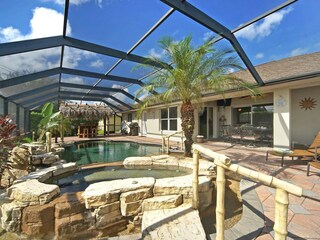 Casa per le vacanze Cape Coral Registrazione all'aperto 6