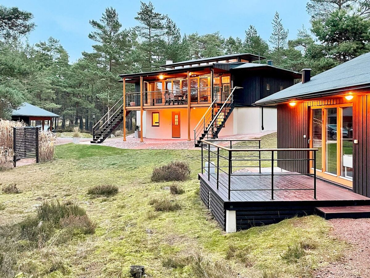 Holiday house Åhus Outdoor Recording 1