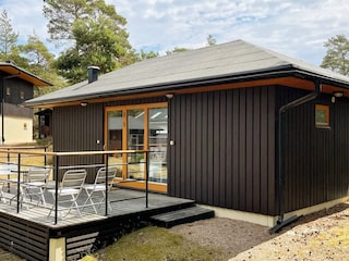 Ferienhaus Åhus Außenaufnahme 1