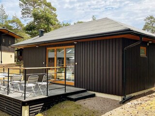 Vakantiehuis Åhus Buitenaudio-opname 1