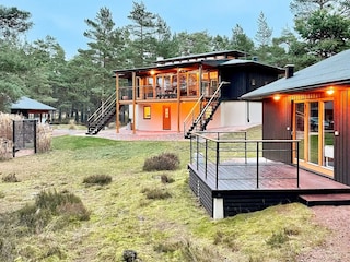 Ferienhaus Åhus Außenaufnahme 2