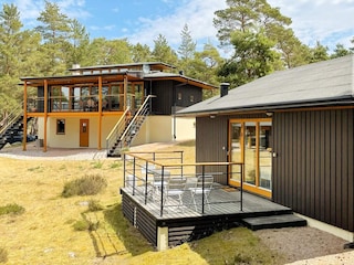 Holiday house Åhus Outdoor Recording 4