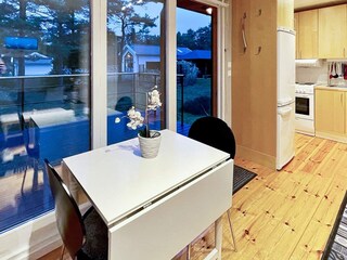 Vakantiehuis Åhus  8