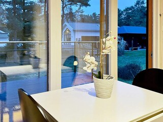 Vakantiehuis Åhus  9