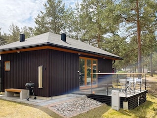 Ferienhaus Åhus Außenaufnahme 4