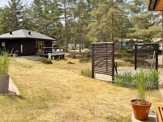 Ferienhaus Åhus Außenaufnahme 5