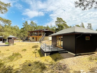 Ferienhaus Åhus Außenaufnahme 6