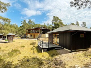 Vakantiehuis Åhus Buitenaudio-opname 6