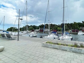 Casa de vacaciones Åhus  19