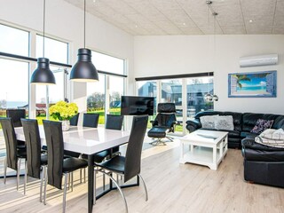 Ferienhaus Sjølund  6
