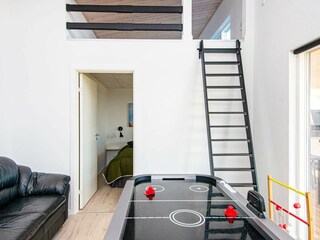 Casa de vacaciones Sjølund  45