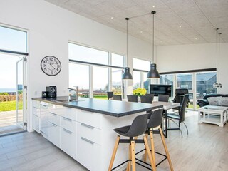 Casa de vacaciones Sjølund  12