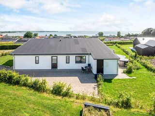 Casa per le vacanze Sjølund Registrazione all'aperto 1