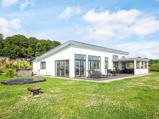 Casa de vacaciones Sjølund  44
