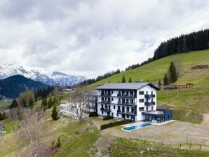 Parc de vacances Penthouse dans le Tennengebirge avec espace bien-être - St.Martin am Tennengebirge - image1