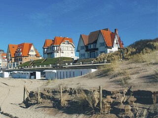 Parque de vacaciones De Haan Entorno 20
