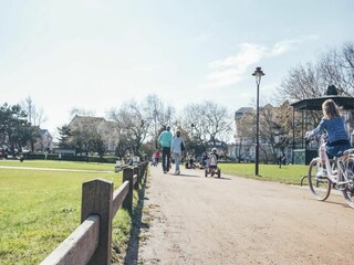 Parque de vacaciones De Haan Entorno 13