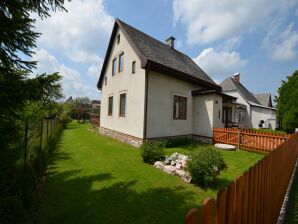 Holiday house Ferienhaus mit privatem Pool in Böhmen - Vrchlabí - image1