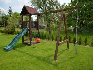 Vakantiehuis Vrchlabí  34