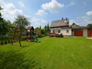 Maison de vacances Vrchlabí Enregistrement extérieur 4