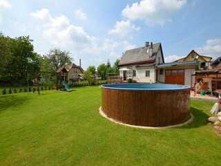 Maison de vacances Vrchlabí Enregistrement extérieur 5