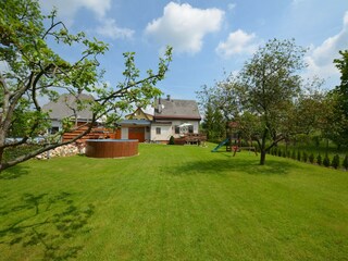 Maison de vacances Vrchlabí Enregistrement extérieur 7