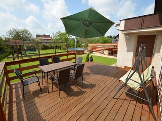 Ferienhaus Vrchlabí Außenaufnahme 8