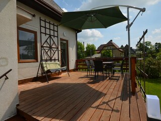 Ferienhaus Vrchlabí Außenaufnahme 9