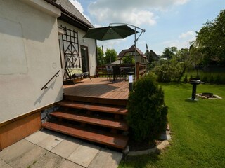 Ferienhaus Vrchlabí Außenaufnahme 12