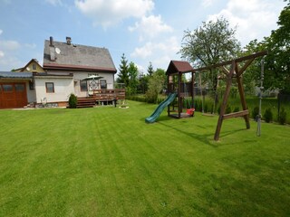 Maison de vacances Vrchlabí Enregistrement extérieur 10