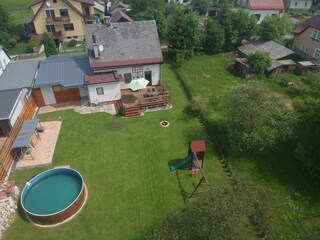 Maison de vacances Vrchlabí Enregistrement extérieur 11