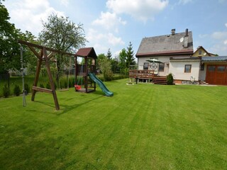 Maison de vacances Vrchlabí Environnement 32