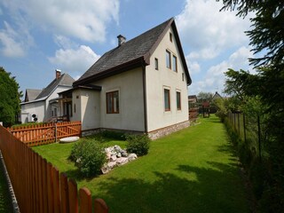 Ferienhaus Vrchlabí Außenaufnahme 13