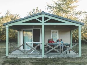 Holiday park Holzchalet am Rande eines Sees - Ménoire - image1