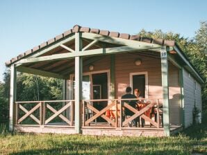 Holiday park Holz-Chalet am Rande des Honig See - Ménoire - image1