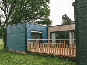 Parco vacanze Moderno cottage con terrazza sul lago - Peillac - image1