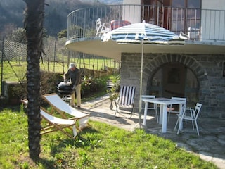 Casa per le vacanze Musso Registrazione all'aperto 6