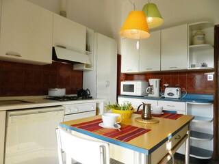 Casa per le vacanze Musso Caratteristiche 11