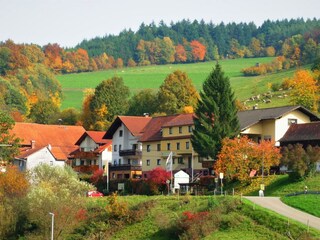 Ferienwohnung Beerfelden-Gammelsbach Außenaufnahme 4