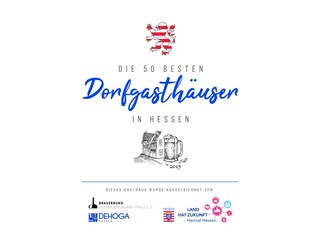 Die Besten 50 Dorfgasthäuser von Hessen