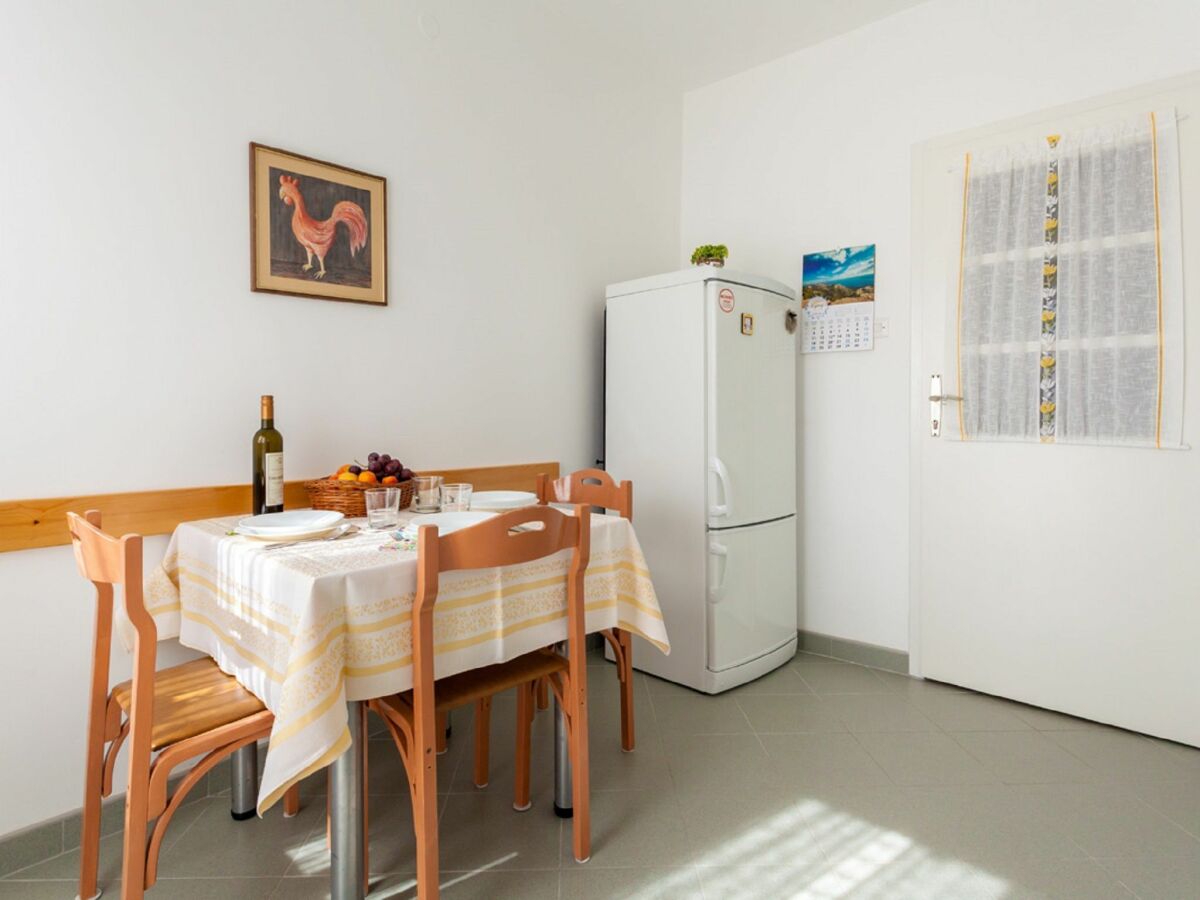 Apartment Malinska Ausstattung 13