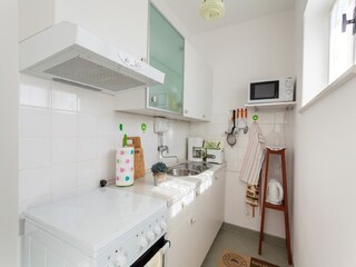 Apartment Malinska Ausstattung 7