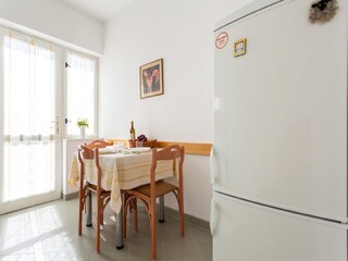 Apartment Malinska Ausstattung 8