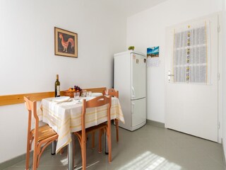Apartment Malinska Ausstattung 9