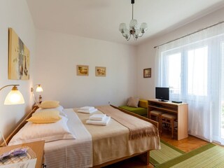 Apartment Malinska Ausstattung 11