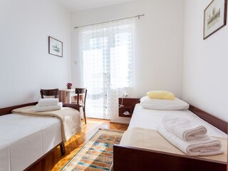 Apartment Malinska Ausstattung 13