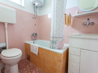 Apartment Malinska Ausstattung 14