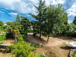 Appartement Malinska Buitenaudio-opname 5